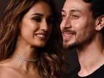 Disha Patani and Tiger Shroff have been rumoured to be dating for several years.