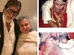 Amitabh Bachchan and Jaya Bachchan got married on June 3, 1973.