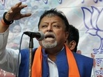 Mukul Roy, a founding member of the Trinamool Congress, quit the party in 2017.