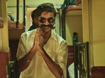Dhanush plays the lead in Jagame Thandhiram. Dhanush plays the lead in Jagame Thandhiram.