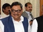 RJD MP Amarendra Dhari Singh(Live Hindustan) RJD MP Amarendra Dhari Singh(Live Hindustan)