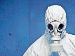 Fire brigade officials informed that overheating of chemicals – such as benzene and sulphuric acid – stored at a factory in Badlapur MIDC released fumes into the air.(iStock) Fire brigade officials informed that overheating of chemicals – such as benzene and sulphuric acid – stored at a factory in Badlapur MIDC released fumes into the air.(iStock)