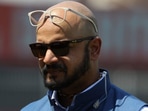 File image of Murali Kartik. File image of Murali Kartik.