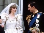 Princess Diana's wedding dress for her 1981 marriage to Prince Charles was one of the best-kept secrets in fashion history. Princess Diana's wedding dress for her 1981 marriage to Prince Charles was one of the best-kept secrets in fashion history.