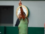 Serena Williams is back at Round 3 of the French Open. Serena Williams is back at Round 3 of the French Open.