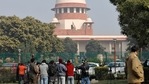 SC directs CBSE, CISCE to place on record objective criteria for 12th assessment(HT File) SC directs CBSE, CISCE to place on record objective criteria for 12th assessment(HT File)
