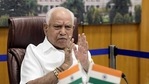 Karnataka chief minister BS Yediyurappa chaired separate meetings with experts, senior ministers, and officials on Wednesday evening. (File Photo) Karnataka chief minister BS Yediyurappa chaired separate meetings with experts, senior ministers, and officials on Wednesday evening. (File Photo)