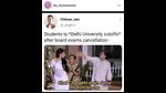 Delhi University students shared several memes on social media regarding the confusion on admission process that the varsity will choose, after 12th board exams were scrapped. Delhi University students shared several memes on social media regarding the confusion on admission process that the varsity will choose, after 12th board exams were scrapped.