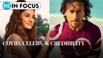 Covid, Celebs, & Credibility Covid, Celebs, & Credibility