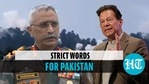 General Naravane said that terror infrastructure is still present on other side of LoC (Agencies) General Naravane said that terror infrastructure is still present on other side of LoC (Agencies)