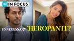 Tiger Shroff and Disha Patani allegedly broke Covid lockdown rules (Facebook) Tiger Shroff and Disha Patani allegedly broke Covid lockdown rules (Facebook)