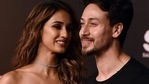 Disha Patani and Tiger Shroff have been rumoured to be dating for several years.