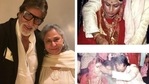 Amitabh Bachchan and Jaya Bachchan got married on June 3, 1973.