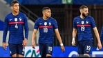 Benzema and Varane played 90 minutes in France's 3-0 win against Wales. (Twitter) Benzema and Varane played 90 minutes in France's 3-0 win against Wales. (Twitter)