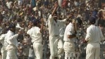 Harbhajan Singh during 2001 Test series against Australia at Eden Gardens(Getty Images) Harbhajan Singh during 2001 Test series against Australia at Eden Gardens(Getty Images)
