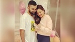 Anushka Sharma shared a picture of her baby girl on Instagram.