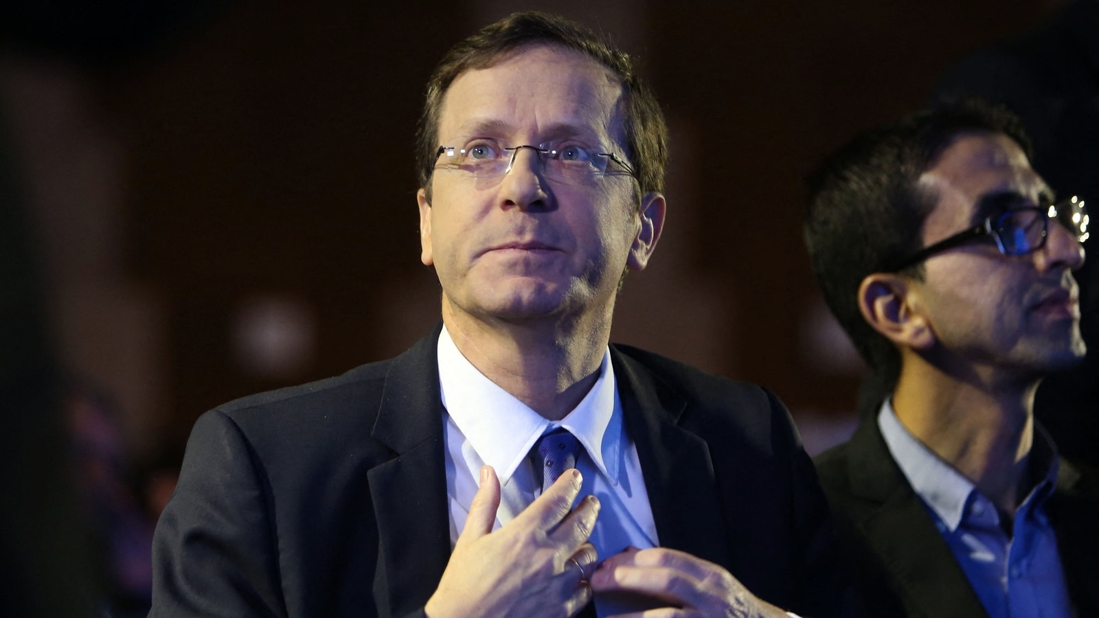 Amid tension with Palestine, Israel appoints Isaac Herzog as new President