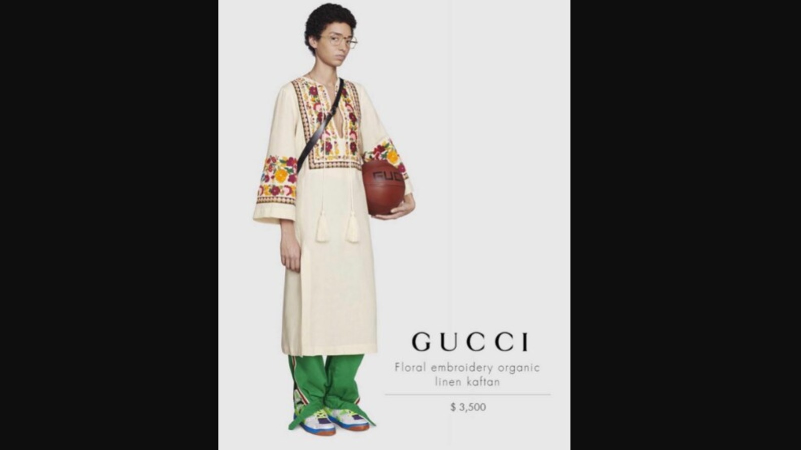 It is Indian kurta': Gucci's Kaftan worth ₹ lakh sparks Twitter chatter  | Trending - Hindustan Times