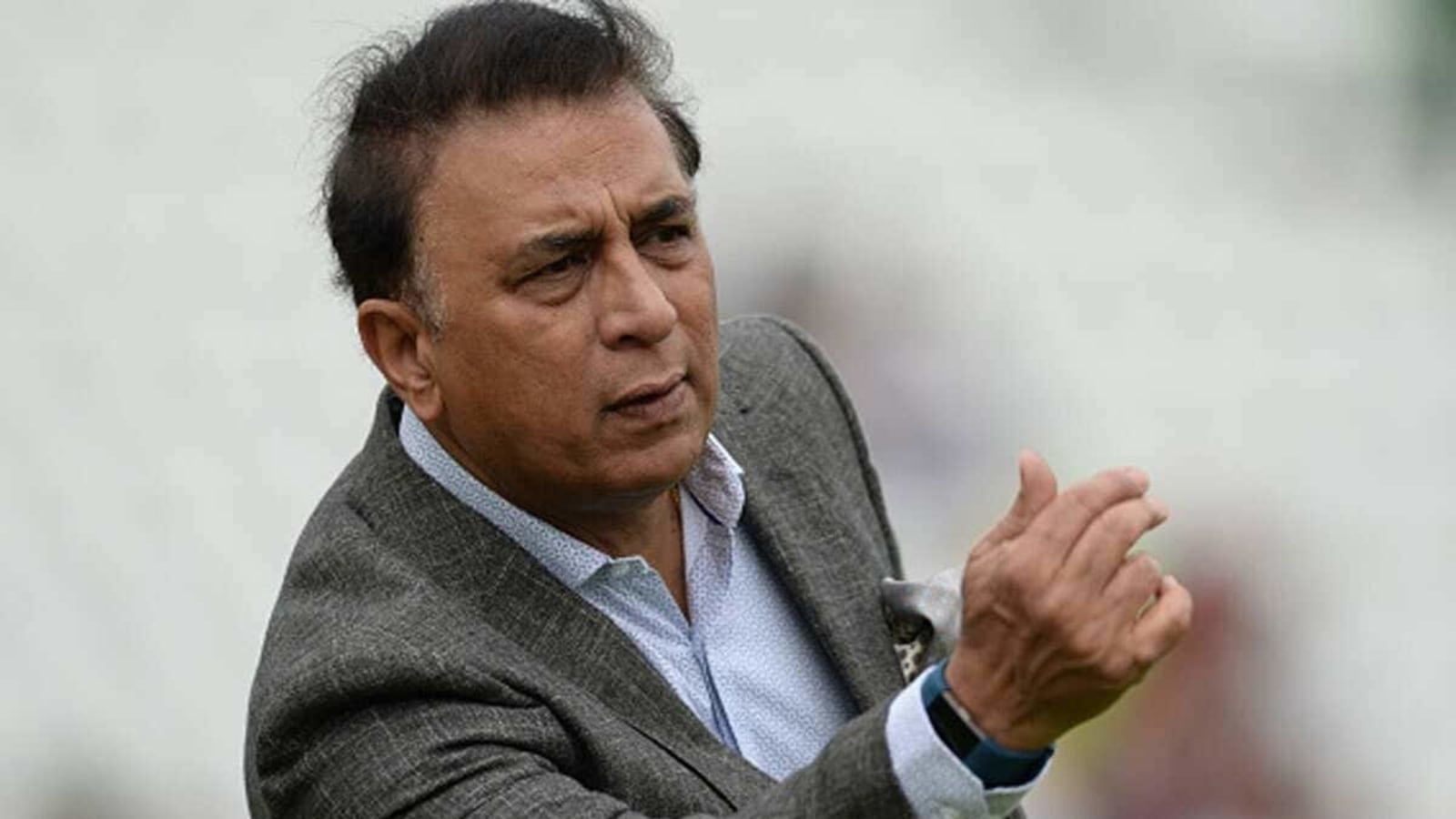 Won't be surprised if England give grassy pitches but expect an 'Indian  summer': Sunil Gavaskar | Cricket - Hindustan Times