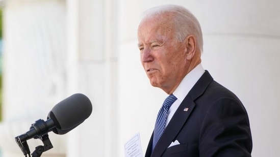 "President Biden certainly thinks that President Putin and the Russian government has a role to play in stopping and preventing these attacks," White House press secretary Jen Psaki said Wednesday.(Reuters) "President Biden certainly thinks that President Putin and the Russian government has a role to play in stopping and preventing these attacks," White House press secretary Jen Psaki said Wednesday.(Reuters)