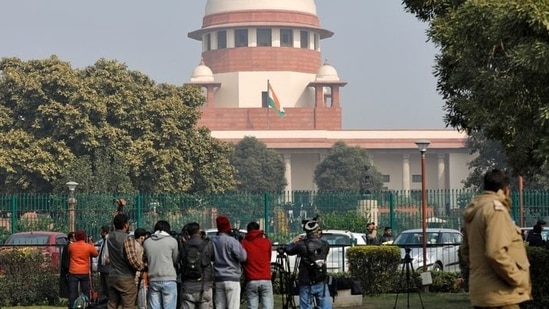 SC directs CBSE, CISCE to place on record objective criteria for 12th assessment(HT File) SC directs CBSE, CISCE to place on record objective criteria for 12th assessment(HT File)