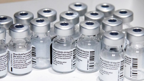 Of the first 25 million doses, nearly 19 million doses would be shared with COVAX, according to the US government's plan. (Reuters | Representational image)