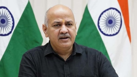 The Aam Aadmi Party (AAP) has been accusing the Centre of a "vaccination scam". (HT PHOTO) The Aam Aadmi Party (AAP) has been accusing the Centre of a "vaccination scam". (HT PHOTO)
