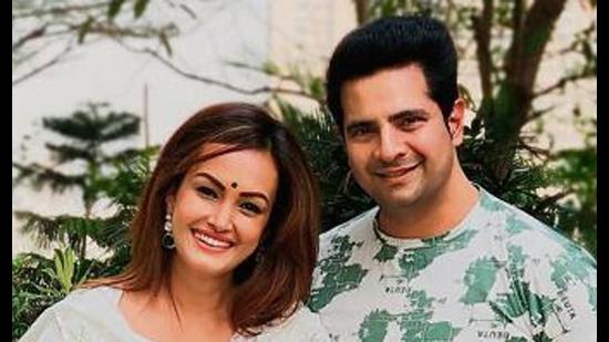 Actor couple Karan Mehra and Nisha Rawal have accused each other of various things.