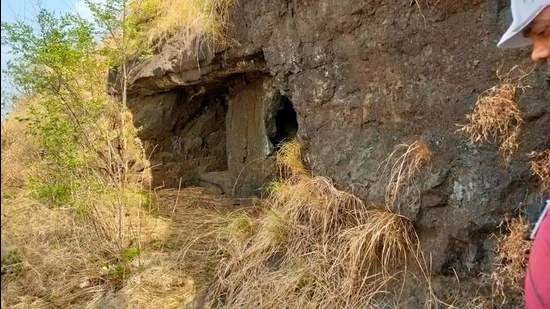 One of the caves. (Photo: Sourced) One of the caves. (Photo: Sourced)