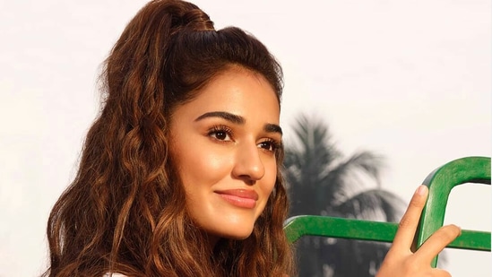 Disha Patani was booked by the Mumbai Police on Thursday.