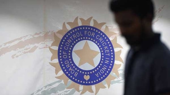 BCCI's logo: File Photo(HT Archive)