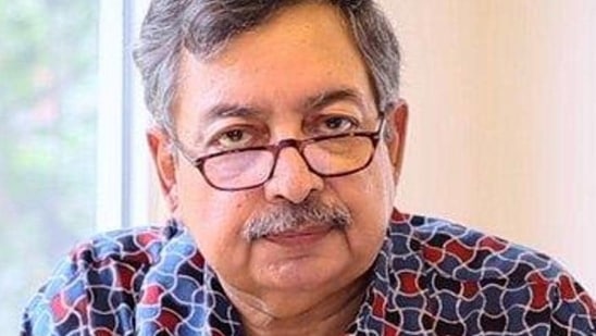 The Delhi Police had registered a case against journalist Vinod Dua for allegedly making statements incite trouble through his YouTube channel.(@VinodDua7/Twitter)