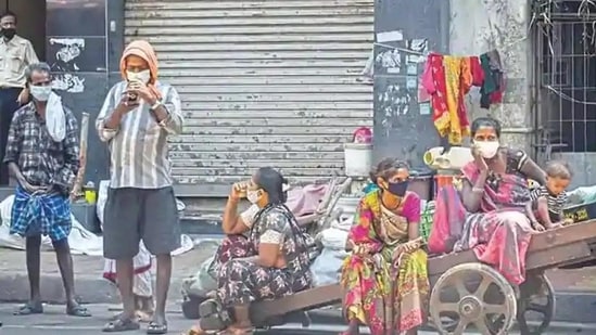 The positive change is largely driven by exemplary nationwide performance in Goal 6 (clean water and sanitation) and Goal 7 (affordable and clean energy), in which the composite score reached 83 and 92, respectively.(Mint File Photo) The positive change is largely driven by exemplary nationwide performance in Goal 6 (clean water and sanitation) and Goal 7 (affordable and clean energy), in which the composite score reached 83 and 92, respectively.(Mint File Photo)