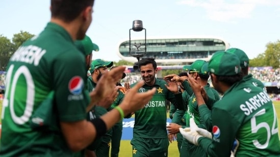 Shoaib Malik at 2019 ODI World Cup. (Twitter/Getty Images) Shoaib Malik at 2019 ODI World Cup. (Twitter/Getty Images)