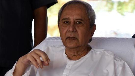 Odisha Chief Minister Naveen Patnaik. (Photo by Arabinda Mahapatra / Hindustan Times) (Arabinda Mahapatra) Odisha Chief Minister Naveen Patnaik. (Photo by Arabinda Mahapatra / Hindustan Times) (Arabinda Mahapatra)