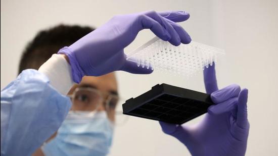 Representational image. (REUTERS) Representational image. (REUTERS)