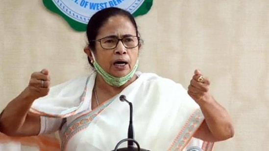 The CM said that her government was mulling the option of vaccinating domestic helps in the same way it has planned to inoculate hawkers, bus conductors, vendors and others. The CM said that her government was mulling the option of vaccinating domestic helps in the same way it has planned to inoculate hawkers, bus conductors, vendors and others.