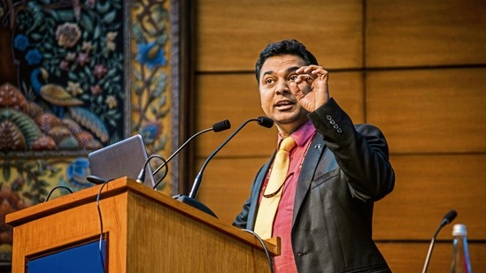 Krishnamurthy Subramanian, chief economic advisor to the Government of India. (File Photo) Krishnamurthy Subramanian, chief economic advisor to the Government of India. (File Photo)