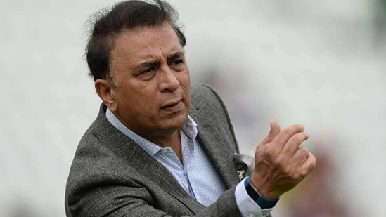 Sunil Gavaskar.(Getty Images) Sunil Gavaskar.(Getty Images)