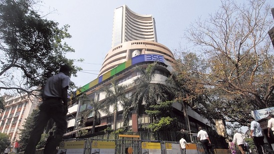 Titan was the top gainer in the Sensex pack, rising over 4 per cent, followed by Reliance Industries, PowerGrid, Kotak Bank, HDFC, ONGC and Infosys. (File Photo) Titan was the top gainer in the Sensex pack, rising over 4 per cent, followed by Reliance Industries, PowerGrid, Kotak Bank, HDFC, ONGC and Infosys. (File Photo)