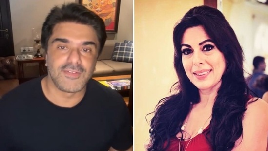 Samir Soni interviewed Pooja Bedi.