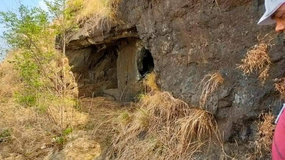 One of the caves. (Photo: Sourced) One of the caves. (Photo: Sourced)
