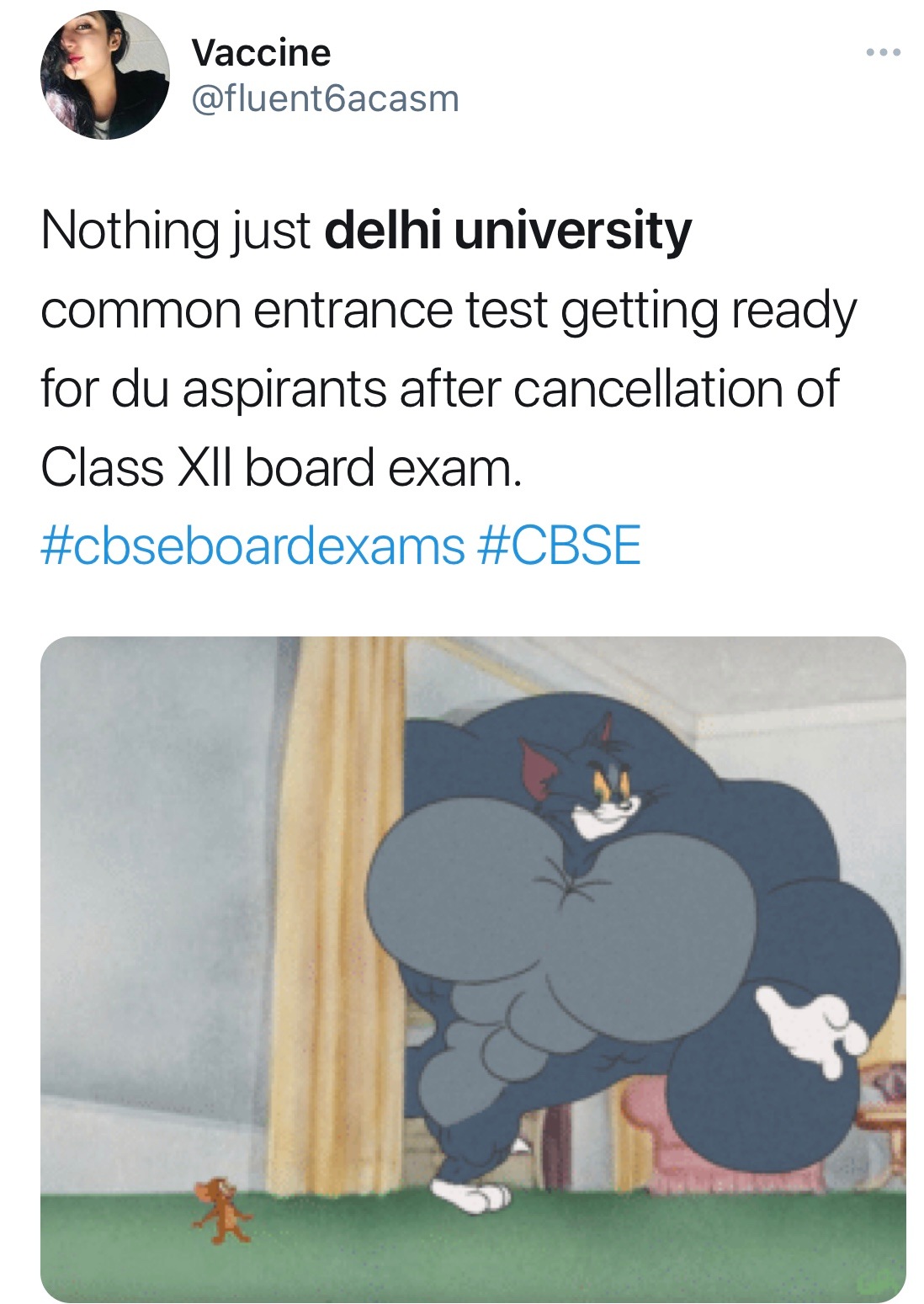 Students took to social media to express their fear and confusion regarding the unclarity around DU admissions. Students took to social media to express their fear and confusion regarding the unclarity around DU admissions.