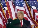 Donald Trump's suspension was effective from the initial date in January and will only be reinstated if conditions permit, Facebook said in a blog post (AP) Donald Trump's suspension was effective from the initial date in January and will only be reinstated if conditions permit, Facebook said in a blog post (AP)