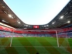 File photo shows the 'Allianz Arena' stadium.(AP) File photo shows the 'Allianz Arena' stadium.(AP)
