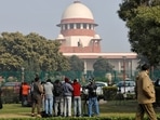The court took the decision while hearing a batch of petitions challenging the CBSE’s Examination Byelaws of 2007 that did not look into any request for correction or change in name or date of birth of the candidate or name of parent(s).(Reuters) The court took the decision while hearing a batch of petitions challenging the CBSE’s Examination Byelaws of 2007 that did not look into any request for correction or change in name or date of birth of the candidate or name of parent(s).(Reuters)