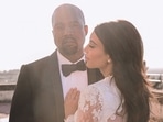 Kim Kardashian and Kanye West are getting a divorce. Kim Kardashian and Kanye West are getting a divorce.