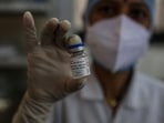 Vaccinations for the 18-45 age group -- Covaxin and Covishield -- have been suspended at all 368 Delhi government centres for around two weeks now. Vaccinations for the 18-45 age group -- Covaxin and Covishield -- have been suspended at all 368 Delhi government centres for around two weeks now.