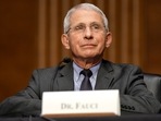 Top U.S. infectious disease expert Dr. Anthony Fauci has called on China to release the medical records of nine Wuhan lab workers. Top U.S. infectious disease expert Dr. Anthony Fauci has called on China to release the medical records of nine Wuhan lab workers.