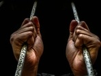 The 30 jails of the state have around 21,000 inmates against a capacity of 16,900.(Shutterstock) The 30 jails of the state have around 21,000 inmates against a capacity of 16,900.(Shutterstock)